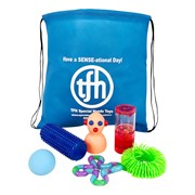 Quiet Fidget & Fun Backpack